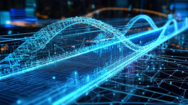 Facilitating interoperability with a blockchain bridge.