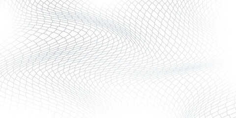 Mesh texture for fishing nets. Seamless pattern for sportswear or soccer goal, volleyball net, basketball hoop, hockey, athletics. Abstract net background for sports