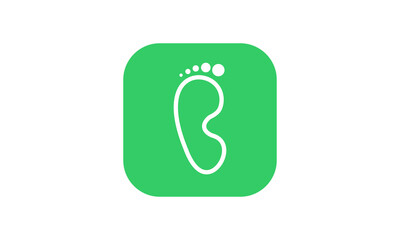 Logo Footprints