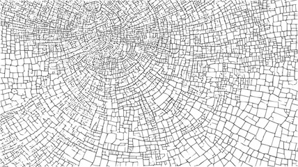 Grunge texture Transparent background 