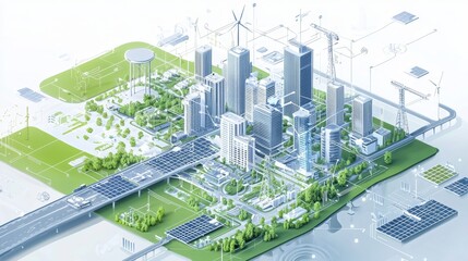 Exploring the Concept of a Digital City