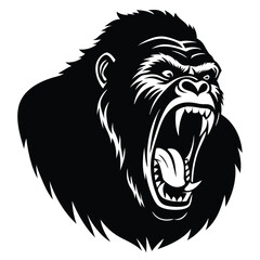 white fluffy rabbit sitting peaceful pose