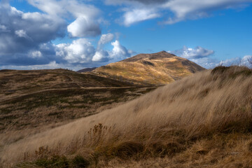 Discover the Wild Beauty of Bieszczady: Hiking Trails, Scenic Views, and Rich History in Poland's Untamed Mountains. Podkarpackie region 
