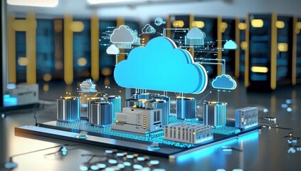Understanding Hybrid Cloud Integration Architecture for Data Centers