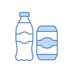 Beverages Icon vector