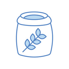 Grains Icon vector