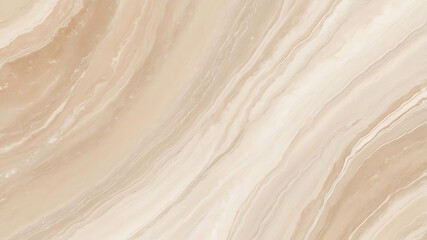 Obraz premium Beige Marble AI Flow: Abstract Modern Surface Pattern with Textured Vintage Art Wallpaper Design