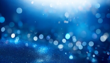 fond bleu flou