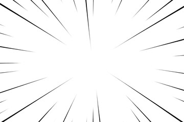 Obraz premium star burst background