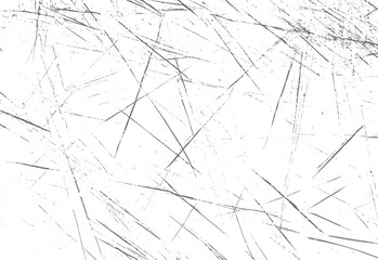 Worn textures showing vintage distress effect. Visual elements created from stamp and texture layers. Dirty overlay texture on transparent white background.