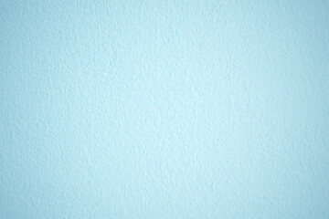 Blue Pastel Cement Concrete Wall Texture For Background And Design.