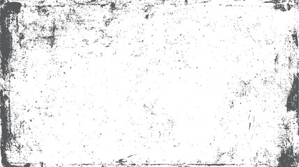 Old grunge surface with black and white contrast. Texture includes dust dirt scratches chips and scuffs. Vintage background suitable for abstract design work.