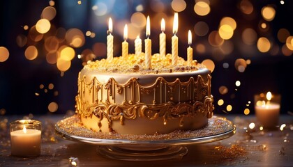 birthday cake