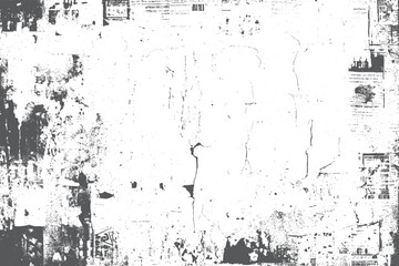 Rough textured overlay with sketch effect. Distressed grain adds tactile tone. Dust and particles form a noisy, grunge background.