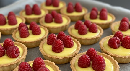 Raspberry Tart Small Group