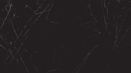 Rough dirty black texture background with vintage appeal. Scratched surface offers aged grunge effect. Ideal for retro or weathered designs.