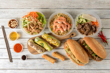 Vibrant Flavors of Vietnamese Cuisine