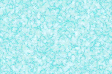 Aqua Marble Texture Background