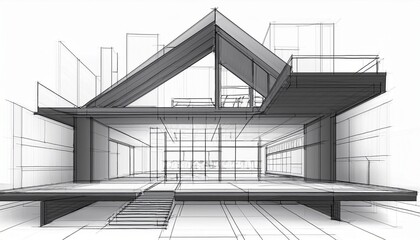 planta alta sobre fondo blanco