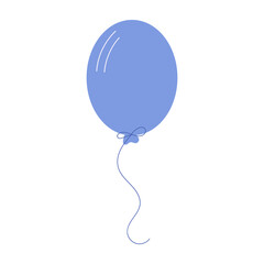 Birthday Number Balloons