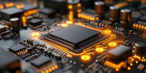 abstract technologic background 