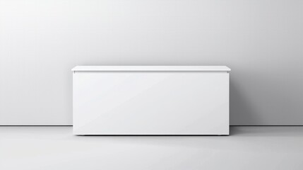 Ideal design template for trade show display stands.