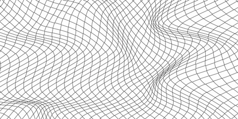 Mesh texture for fishing nets. Seamless pattern for sportswear or soccer goal, volleyball net, basketball hoop, hockey, athletics. Abstract net background for sports