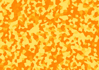 Fundo de Imagem Textura Mosaico Laranja Amarelo Design Ativo
