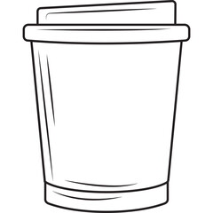 Hand Drawn Coffee Brewing Equipment Vector Line Set