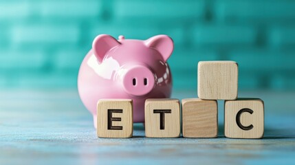 Saving for the future one ETC at a time.