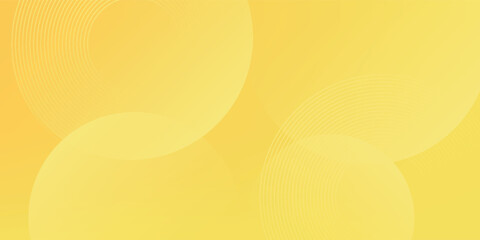 Fluid yellow gradient shapes composition. for presentation design. Vermilion base for website, print, base for banners, wallpapers, business cards, brochure, banner, calendar, graphic