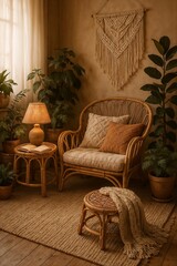 living room interior