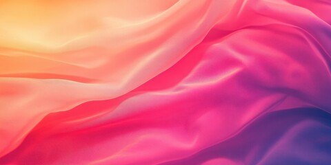 Obraz premium abstract background with soft velvet textures, muted red and beige tones, luxurious and harmonious design