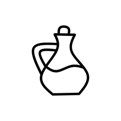 Nutrion and Diet Icon