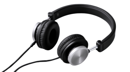 Sonic Symphony: Immerse yourself in a world of auditory excellence with these sleek and stylish headphones, a testament to form and function.
