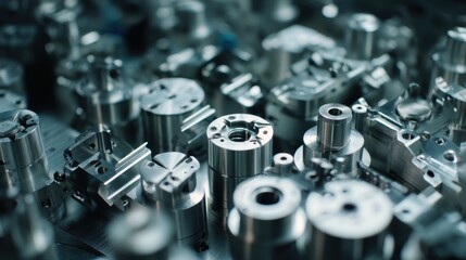 Endless repetition, flawless results automation in mechanical assembly