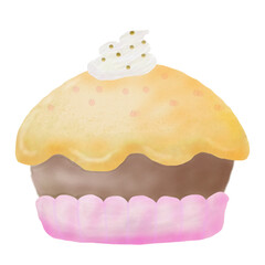 Cupcake, cake, 