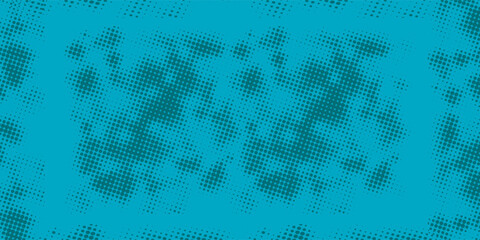 Background pattern seamless geometric dot abstract green aqua color vector. Summer background design.