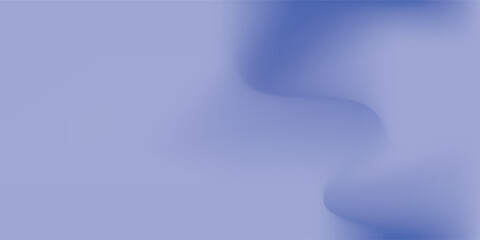 Abstract gradient background of light deep blue colors. Beauty curved shape composition illustration for banner, brochure, digital, web, page, surface, decoration, advertising, greeting, header