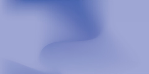 Abstract gradient background of light deep blue colors. Beauty curved shape composition illustration for banner, brochure, digital, web, page, surface, decoration, advertising, greeting, header