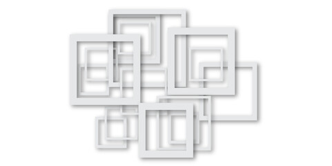 Vector Abstract geometric background.. Color gradient. Modern futuristic technology tech. Wide banner. Design.
