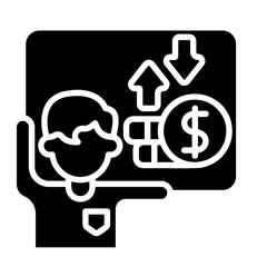 Cash Exchange Icon