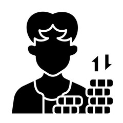 Transaction Exchange Icon