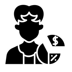 Currency Market Icon