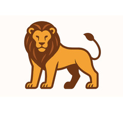 lion vector illustration