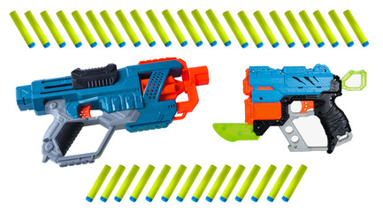 Toy for Children gun with Soft Foam bullets, air pistol, Game for Kids