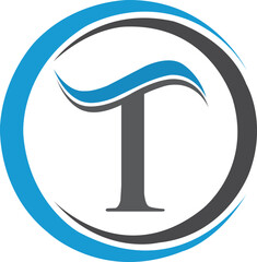 T Logo Design Top 1