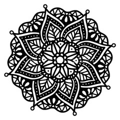 ornamental round ornament
