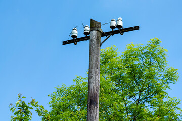 Telefonmast