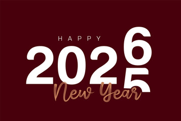 Futuristic 2026 Logo Design for Technology or Business Brand